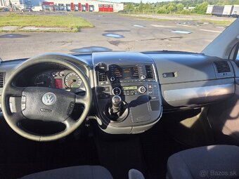 Volkswagem multivan 2.5tdi - 10