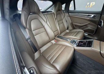 Porsche Panamera 4.0 V8 Turbo S 500kW, DPH automat 500 kw - 10