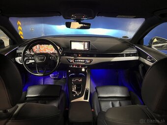 Audi A4 B9 2.0 TDI S tronic - 10