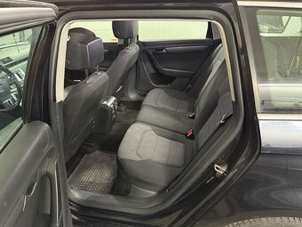 VW Passat B7 combi 1.6 TDI - 10