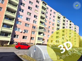 HALO reality - Predaj, trojizbový byt Lučenec, Vajanského - - 10