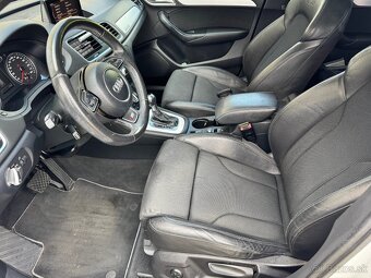 Audi Q3 2.0 TFSI 211k quattro 7st. S tronic S-Line - 10
