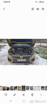 Vw ARTEON 140 kw TSi - 10