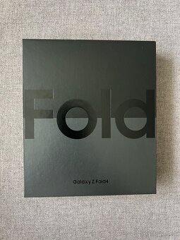 Samsung Galaxy Z Fold4 čierny - 10