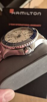 Predám Hamilton Khaki automatic. - 10