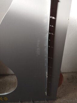 detská posteľ pretekárske auto - 10