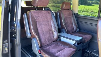 Volkswagen Multivan T5 long - 10