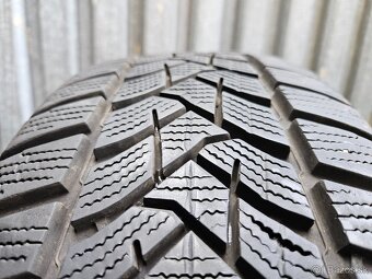 Originálna zimná sada VW - 5x112 r16 + 215/60 r16 95H - 10