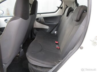 Toyota Aygo 1.0I VVT-i Base s odp. DPH - 10