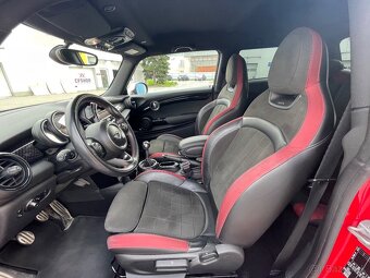 Mini John Cooper Works 170kw - 10