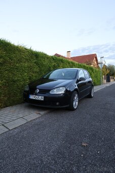 Volkswagen Golf 5 V MK5 1.9TDi 4motion - 10
