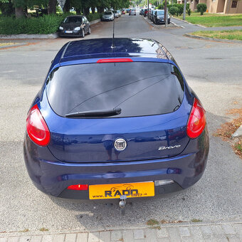 Fiat Bravo 1.6 MJet 120k Emotion - AJ NA SPLÁTKY  - 10