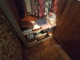 Retro skriňa z masívu - 10