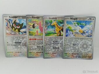 Predám Pokémon karty MEga Evolúcia a ďalšie... - 10