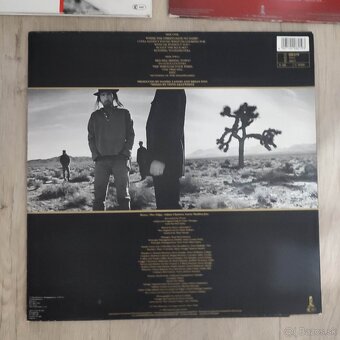 U2 LP zbierka - 10