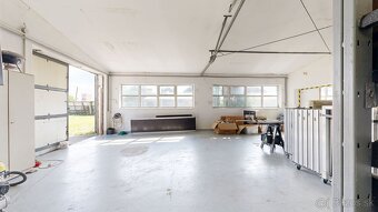 Na predaj priemyselná hala na okraji mesta Trnava – pozemok - 10