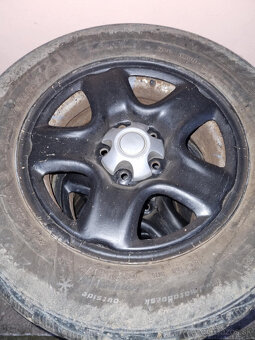 Toyota RAV4 2.0 D4D 85 kw 4x4 – pokazená - 10