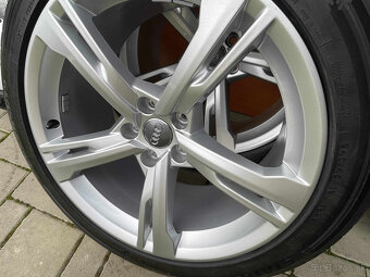 Org. AUDI S-line 8,5jxR19 ET 32 245 45 R19 Mercedes VW - 10