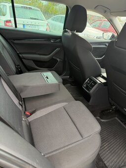 SKODA OCTAVIA 4x4 2021 WEBASTO -DPH - 10