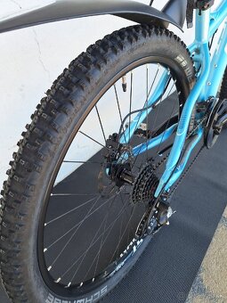 Bicykel Ghost Miss 1200, hydraulické brzdy - 10