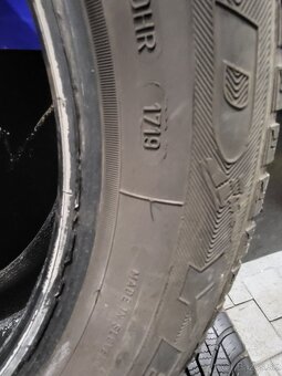 205/55 R16 Goodyear celoročné pneumatiky - 10