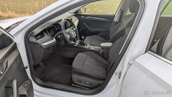 Škoda Octavia Combi 1,5 Tsi Style Plus 110 kw - 10