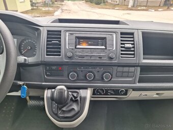 VW Transporter T6 2.0 TDI 110Kw DSG 9 miest - 10