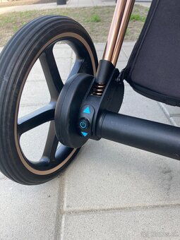 Cybex e-priam Leaf green - 10