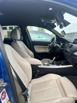 BMW 120i F20 M-Paket automat - 10