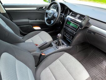 Škoda Superb 2.0TDI 125KW 2009 4x4 - 10