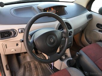 RENAULT MODUS 1.6 i 16V benzín - 10