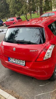 Suzuki Swift AC GL 1.2 - 10