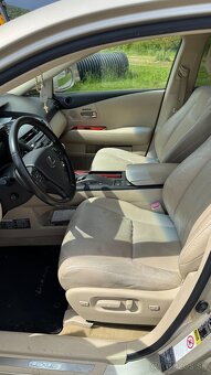 Lexus RX 450h | Hybrid | 2012 - 10