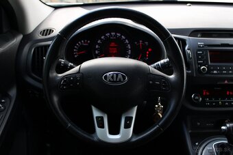 Kia Sportage 2.0 4WD EX A/T - 10