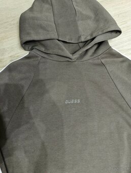 NOVE Guess 2x khaki zlata teplakova suprava - 10