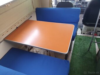 Autokaravan Fiat Ducato 2.5 D Granduca 2 - 10