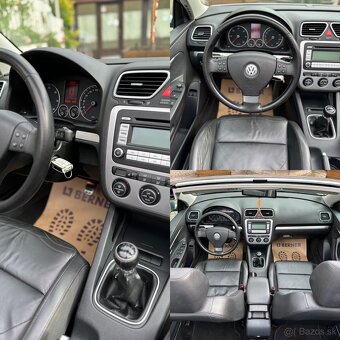 VW EOS 2.0TDI COUPE CABRIO R18 - 10
