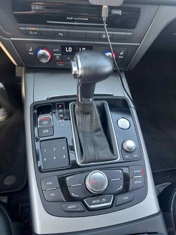 Audi A6 C7 3.0tdi 180kW Quattro - 10