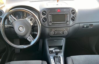 Predám Volkswagen Golf 5 Plus - 10