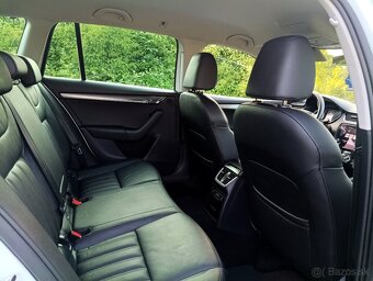 Škoda Octavia 3 1,6 TDI DSG CHROM NAVI LED MATRIX KAMERA TOP - 10