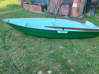 Laminátový čln 380cm - 10