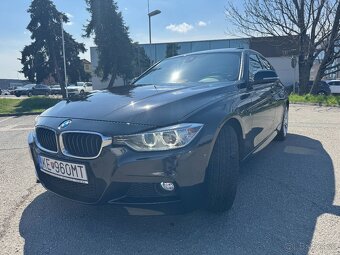 BMW F30 320d xdrive AT M packet - 10
