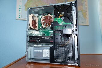 Herný PC - I5 10400F/RX 6600 8GB/32GB/512GB+1000GB - 10