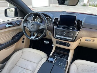 Mercedes GLE coupé 450 / 43 AMG 4-Matic 9G-Tronic - 10