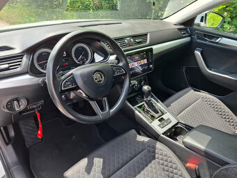 Škoda SuperB combi,110kW diesel,r.v.2020,90.000km - 10