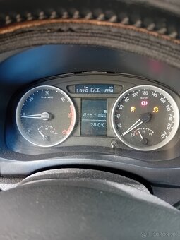 Škoda Fabia 2 combi,1,4 tdi - 10