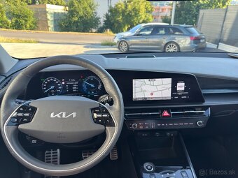 Kia Niro Plug-In Hybrid 1.6 GDi A/T (modelový rok 2023) - 10