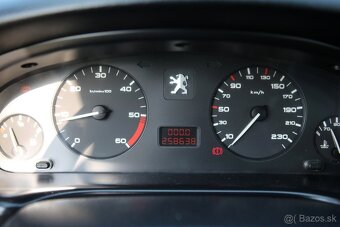Predám pekný Peugeot 406. 2.hdi 66 kw - 10