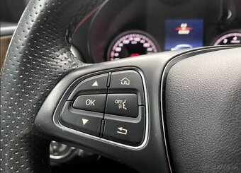 Mercedes-Benz C180 kupé, r.v.8/2017, naj.83 650 km - 10