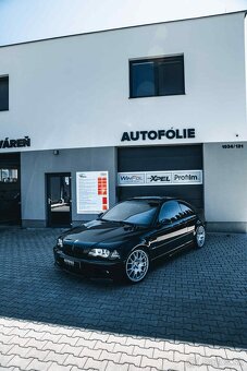 BMW M3 EU manuál - 10